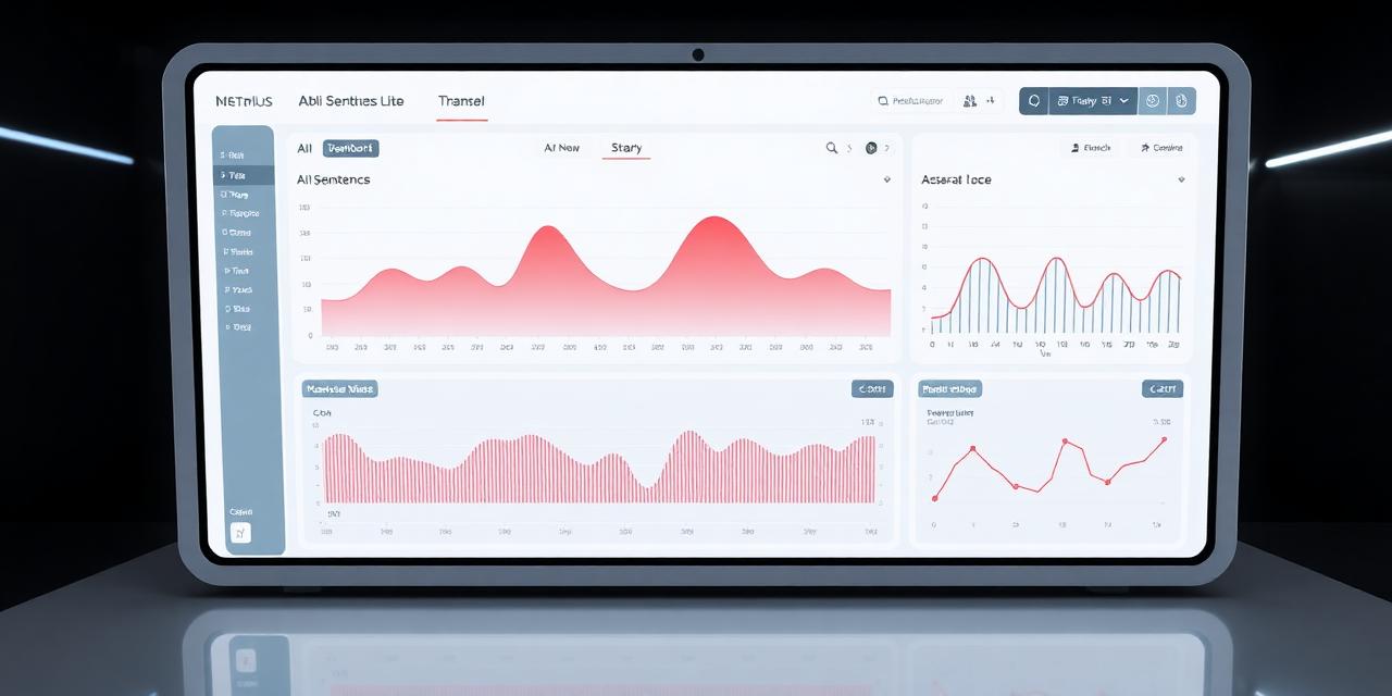 AI receptionist analytics dashboard preview